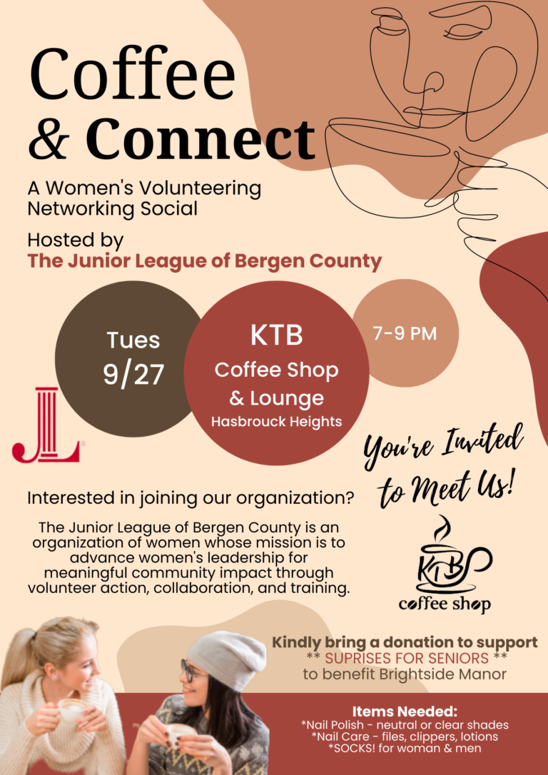 Prospective Member Coffee & Connect